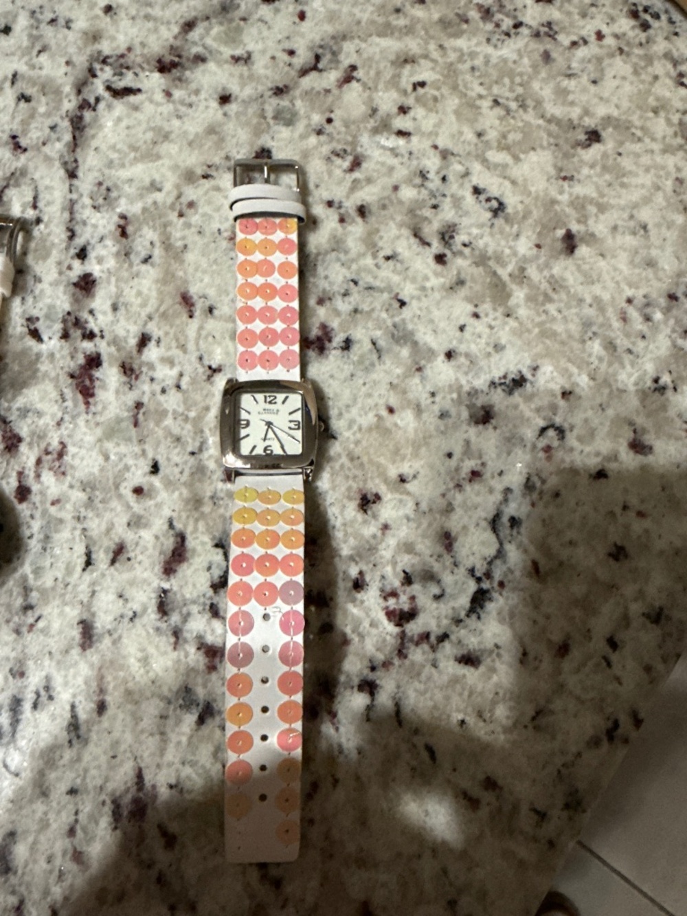 Boca Classic Watch